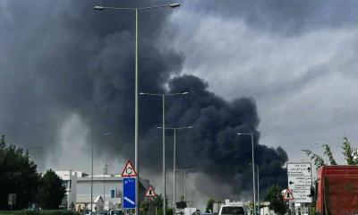 ইরানের ড্রোন হামলা, গ্যাস উৎপাদন বন্ধ ঘোষণা করলো কাতার