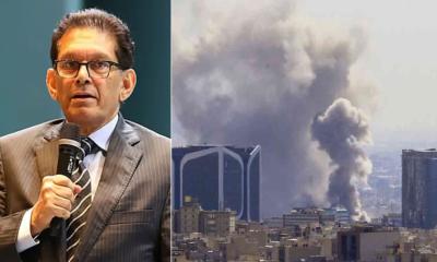 পররাষ্ট্রমন্ত্রীকে মধ্যপ্রাচ্যের তিন মন্ত্রীর ফোন