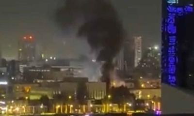 দুবাইয়ে মার্কিন দূতাবাসে হামলা করেছে ইরান