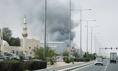 কাতারে রেভল্যুশনারি গার্ডের ১০ গুপ্তচর গ্রেপ্তার