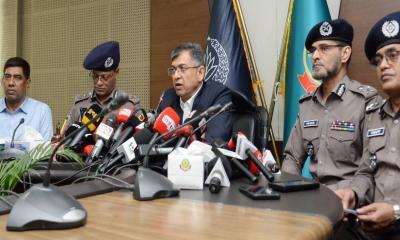 চাঁদাবাজ-অস্ত্রধারীদের তালিকা করে শিগগিরই সারাদেশে অভিযান