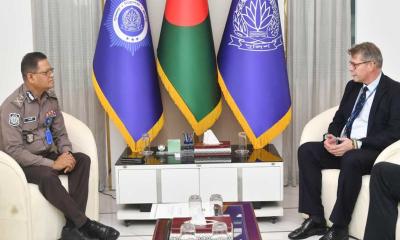 নির্বাচনে বিদেশি পর্যবেক্ষকদের ভূমিকা ছিল প্রশংসনীয়: আইজিপি