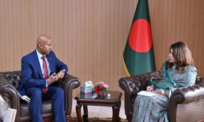 টেকসই অংশীদারত্বে অব্যাহত সহযোগিতায় জোর বাংলাদেশ-কানাডার