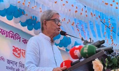 আমরা আমাদের প্রতিশ্রুতি রেখেছি: এলজিআরডি মন্ত্রী