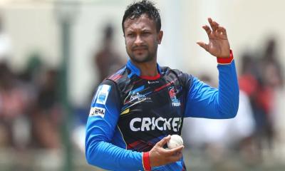 বেলজিয়ামের লিগে দল পেলেন সাকিব