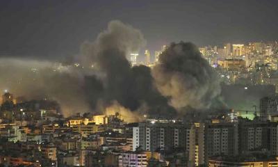 ইসরায়েলি গোয়েন্দা সংস্থার সদরদপ্তরে হামলা চালিয়েছে ইরান