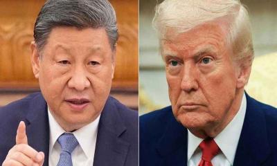 যুক্তরাষ্ট্রকে কড়া হুঁশিয়ারি চীনের