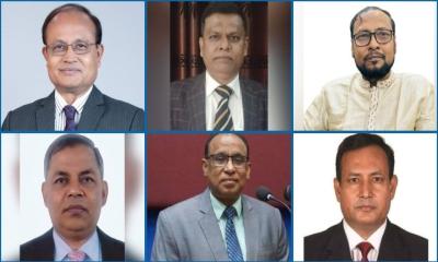 ঢাবিসহ ৭ বিশ্ববিদ্যালয়ে নতুন ভিসি