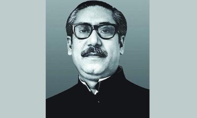 বঙ্গবন্ধু শেখ মুজিবুর রহমানের জন্মদিন আজ