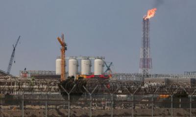 কাতারের সবচেয়ে বড় শিল্পাঞ্চলে ইরানের হামলা