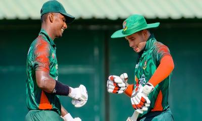 মিরাজ-জ্যোতিরা ঈদ উপহার পেলেও যে কারণে পাননি তামিমরা