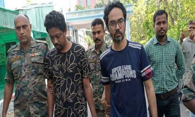 ভারতের আদালতে যা বললেন হাদি হত্যা মামলার প্রধান আসামি ফয়সাল