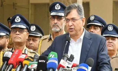 হাদি হত্যার আসামিদের দেশে আনার প্রক্রিয়া চলছে: স্বরাষ্ট্রমন্ত্রী