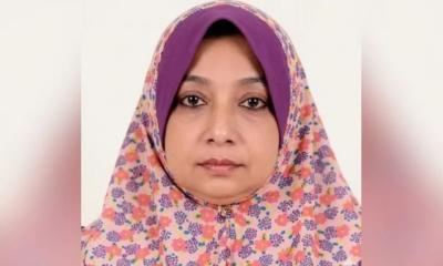 বেসামরিক বিমান পরিবহন ও পর্যটন মন্ত্রণালয়ের নতুন সচিব ফাহমিদা