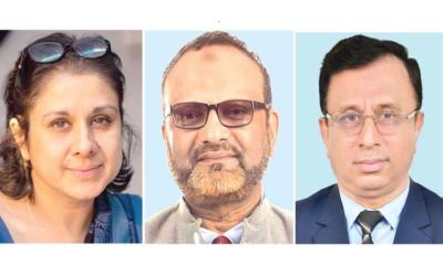 লামিয়া, নিয়াজ ও সেলিম উদ্দিনের রাষ্ট্রদূত নিয়োগ প্রক্রিয়া স্থগিত