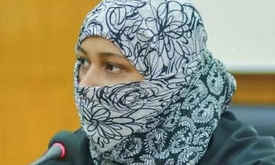 জামায়াতের সেই নারী কর্মী বিবি সাওদার জামিন