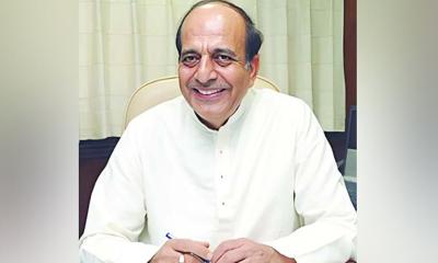 ঢাকায় ভারতের নতুন হাইকমিশনার দীনেশ ত্রিবেদী