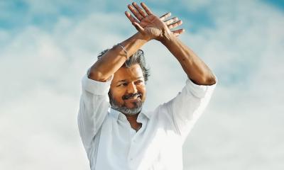 অভিনেতা থেকে মুখ্যমন্ত্রী, বিজয়ের উত্থান