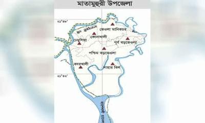 কক্সবাজারের প্রশাসনিক মানচিত্রে নতুন নাম ‘মাতামুহুরি’