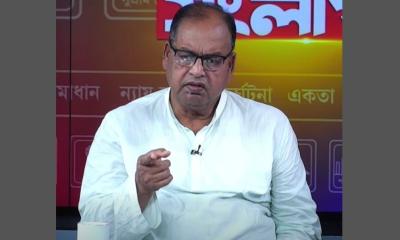 ব্যারিস্টার ফুয়াদ ‘উন্মাদ’: দুদু