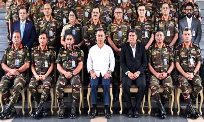 প্রধানমন্ত্রী কর্তৃক সেনাসদর নির্বাচনী পর্ষদ-২০২৬ উদ্বোধন