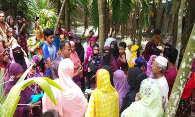 নেছারাবাদে ২০ কোটি টাকা নিয়ে লাপাত্তা সমিতির পরিচালক