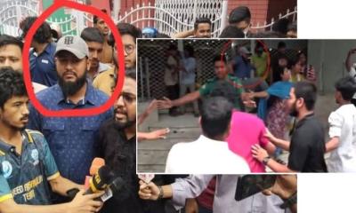 তিন দিনের মাথায় জামিল পেলেন জামায়াত নেতা আকাশ