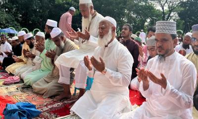 পরপর তিনবার মানুষ ভোট দেওয়ার সুযোগ পায়নি: জামায়াত আমীর