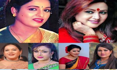 বাংলাদেশের সেরা ১০ নায়িকা
