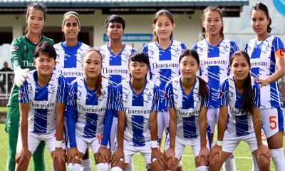 শামসুন্নাহার ও তহুরার ডাবল হ্যাটট্রিকে ৪০ গোলের জয়
