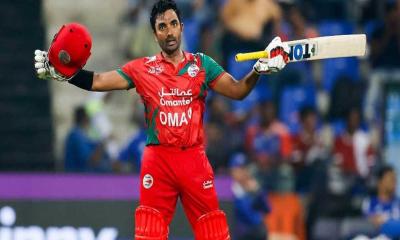 ভারতের সঙ্গে লড়াই জমিয়ে হারল ওমান 