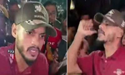 ‘ওড়না কোথায়’ বলে তরুণীকে হেনস্তা করা মহিন মজুমদার গ্রেপ্তার