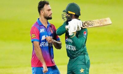 পাকিস্তানের হামলায় ৩ ক্রিকেটার নিহত, সিরিজ খেলবে না আফগানরা