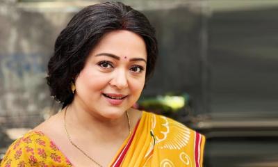 রাজনীতি একেবারেই বুঝি না: অপরাজিতা আঢ্য