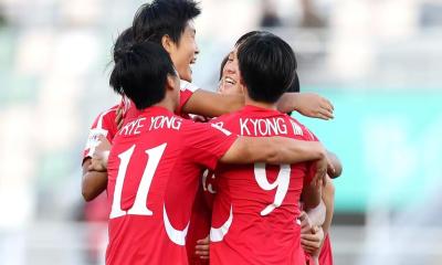 উত্তর কোরিয়ার কাছে হেরে স্বপ্নভঙ্গ ব্রাজিলের