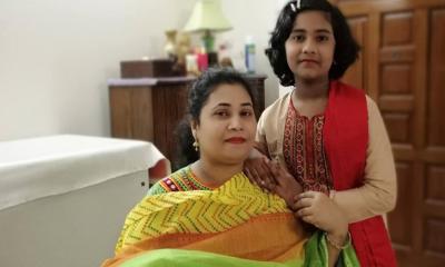 হত্যার পর গোসল করে স্কুলড্রেস পরে বেরিয়ে যায় গৃহকর্মী আয়েশা