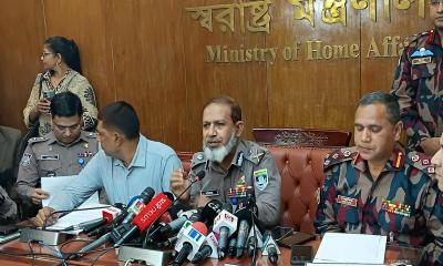 হাদির হত্যাকারী সম্পর্কে সুনির্দিষ্ট তথ্য নেই: অতিরিক্ত আইজিপি