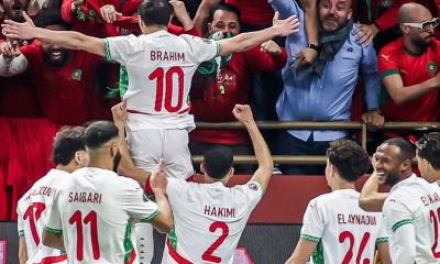 ২২ বছর পর সেমিফাইনালে মরক্কো