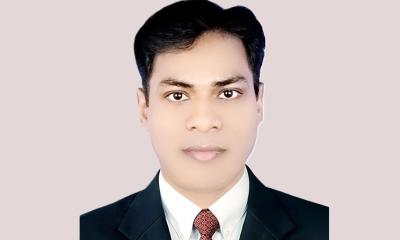 কাশিয়ানী উপজেলার শ্রেষ্ঠ শিক্ষক খন্দকার নিজামুল হক