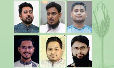 যে ৬ আসনে এনসিপির প্রার্থীরা বিজয়ী