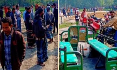 খাসির মাংস বলে কুকুরের মাংস বিক্রির অভিযোগ