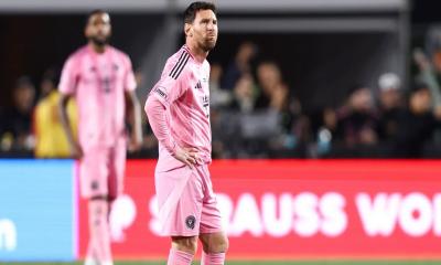 রেফারির রুমে মেসির অনুপ্রবেশ ইস্যুতে রায় দিলো এমএলএস