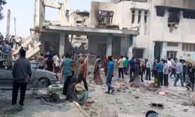 ইরানে মেয়েদের স্কুলে ইসরায়েলের হামলায় নিহত বেড়ে ৫১