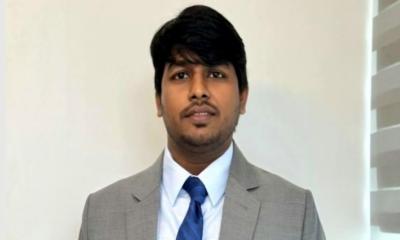 আসিফ মাহমুদের প্রাক্তন এপিএস মোয়াজ্জেমের দেশত্যাগ মানা