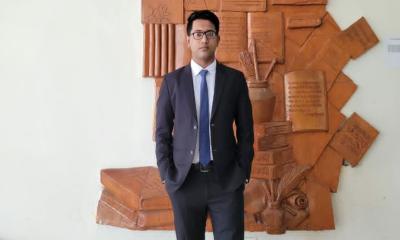 হাওরাঞ্চলের আঁধার পেরিয়ে জবিয়ান শরীফ উদ্দিনের বিসিএস জয়