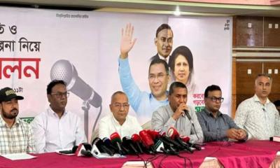 সারাদেশে জেলা-উপজেলায় নতুন কমিটি গঠন করা হবে: যুবদল