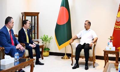 বাংলাদেশে বিনিয়োগে উৎসাহ দিচ্ছে যুক্তরাষ্ট্র