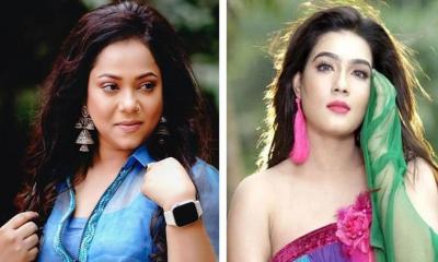 নায়িকা ও গায়িকার মনোনয়নপত্র বাতিল