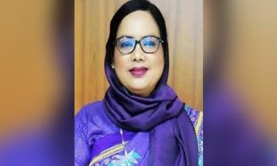 সাবেক ডিসি সুলতানা পারভীন বরখাস্ত 