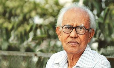 ভাষাসংগ্রামী আহমদ রফিক আর নেই